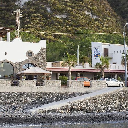 Hotel Residence Acquacalda Λίπαρι Εξωτερικό φωτογραφία
