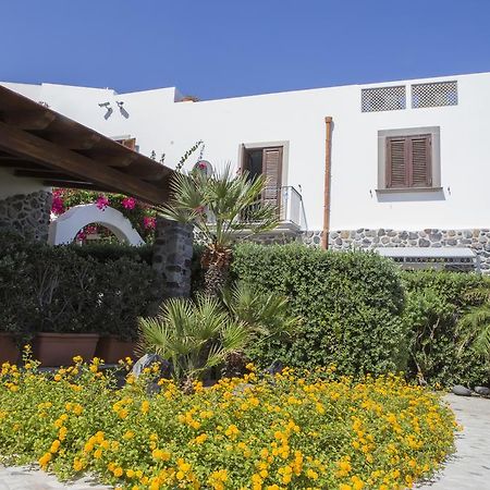 Hotel Residence Acquacalda Λίπαρι Εξωτερικό φωτογραφία