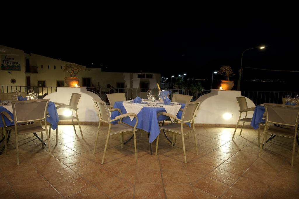 Hotel Residence Acquacalda Λίπαρι Εξωτερικό φωτογραφία