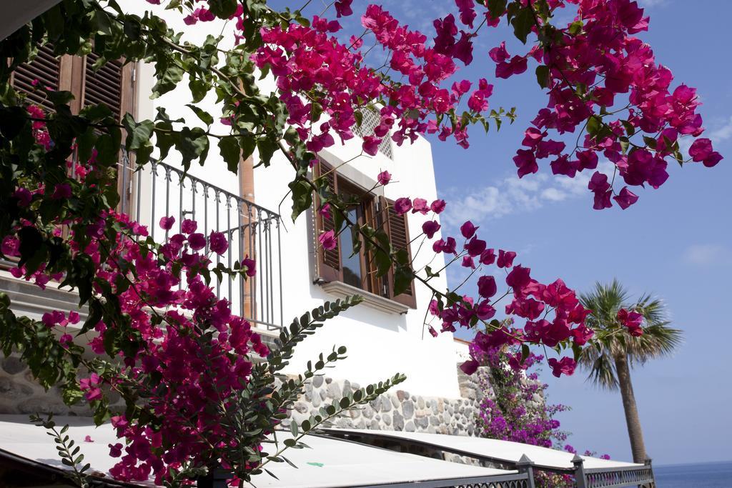 Hotel Residence Acquacalda Λίπαρι Εξωτερικό φωτογραφία