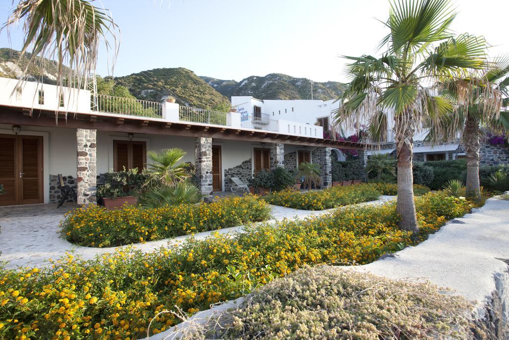 Hotel Residence Acquacalda Λίπαρι Εξωτερικό φωτογραφία
