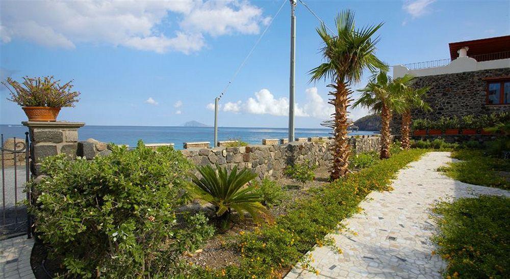 Hotel Residence Acquacalda Λίπαρι Εξωτερικό φωτογραφία