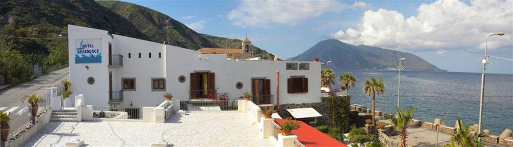 Hotel Residence Acquacalda Λίπαρι Εξωτερικό φωτογραφία