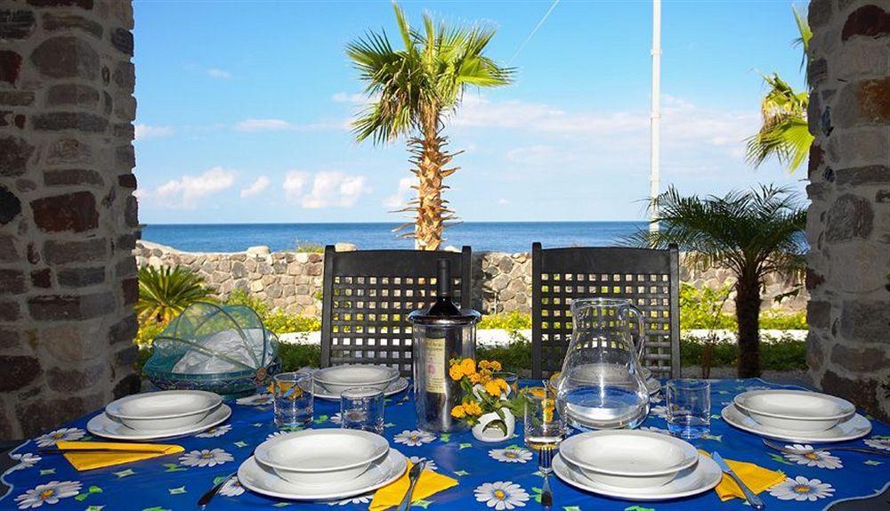 Hotel Residence Acquacalda Λίπαρι Εξωτερικό φωτογραφία