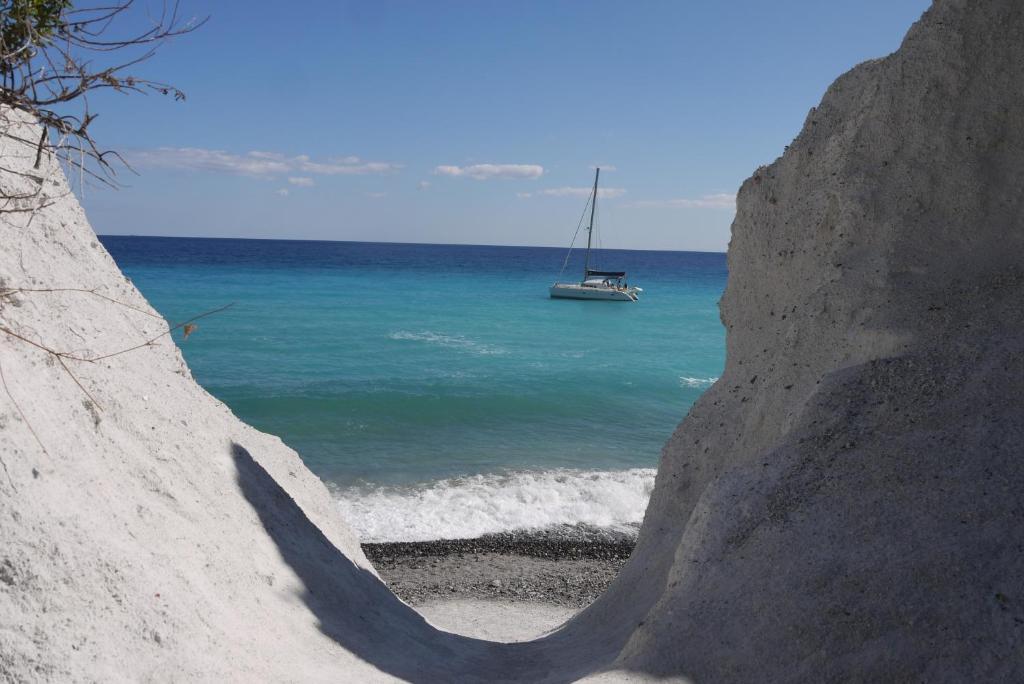 Hotel Residence Acquacalda Λίπαρι Εξωτερικό φωτογραφία