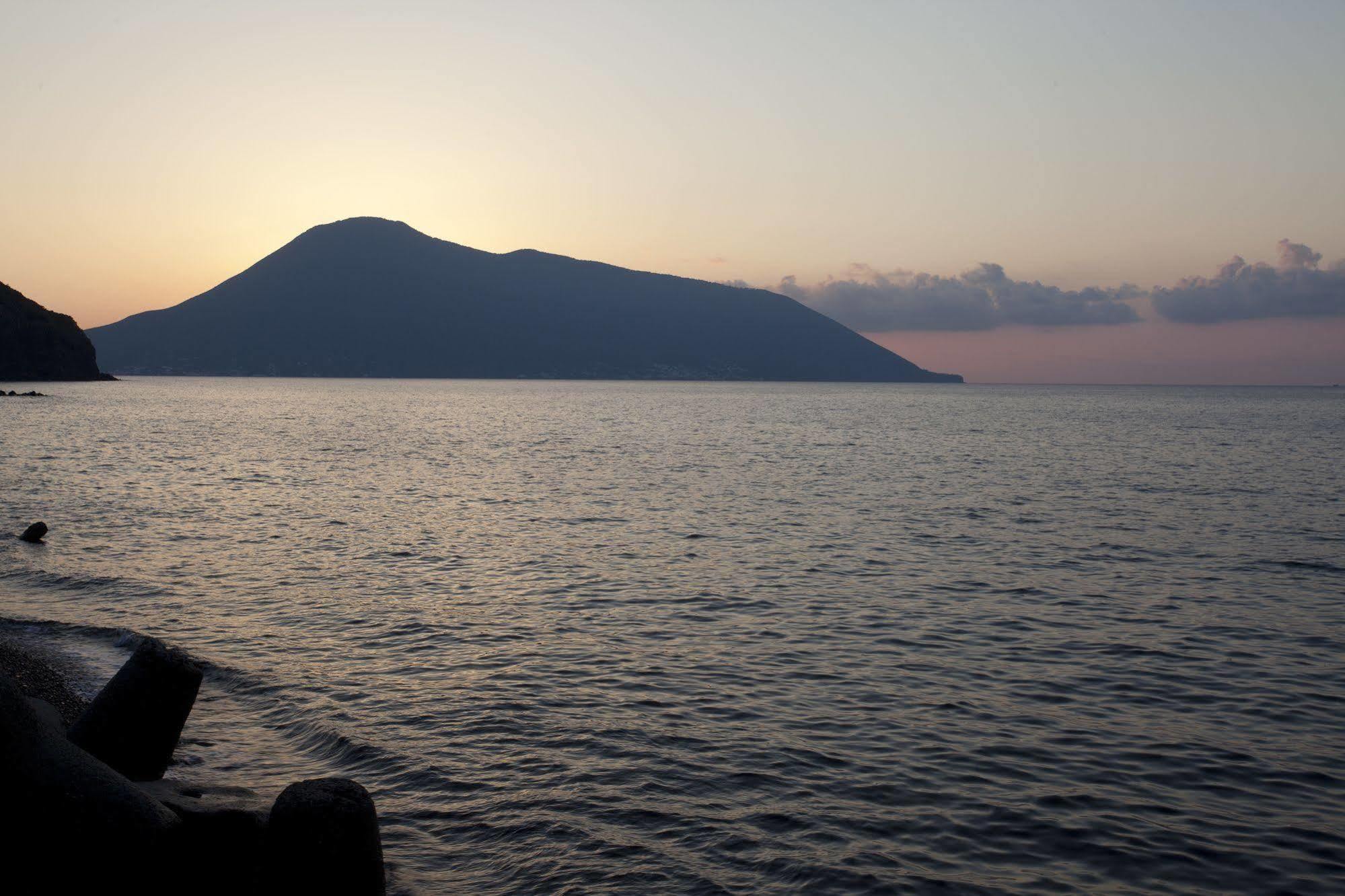 Hotel Residence Acquacalda Λίπαρι Εξωτερικό φωτογραφία