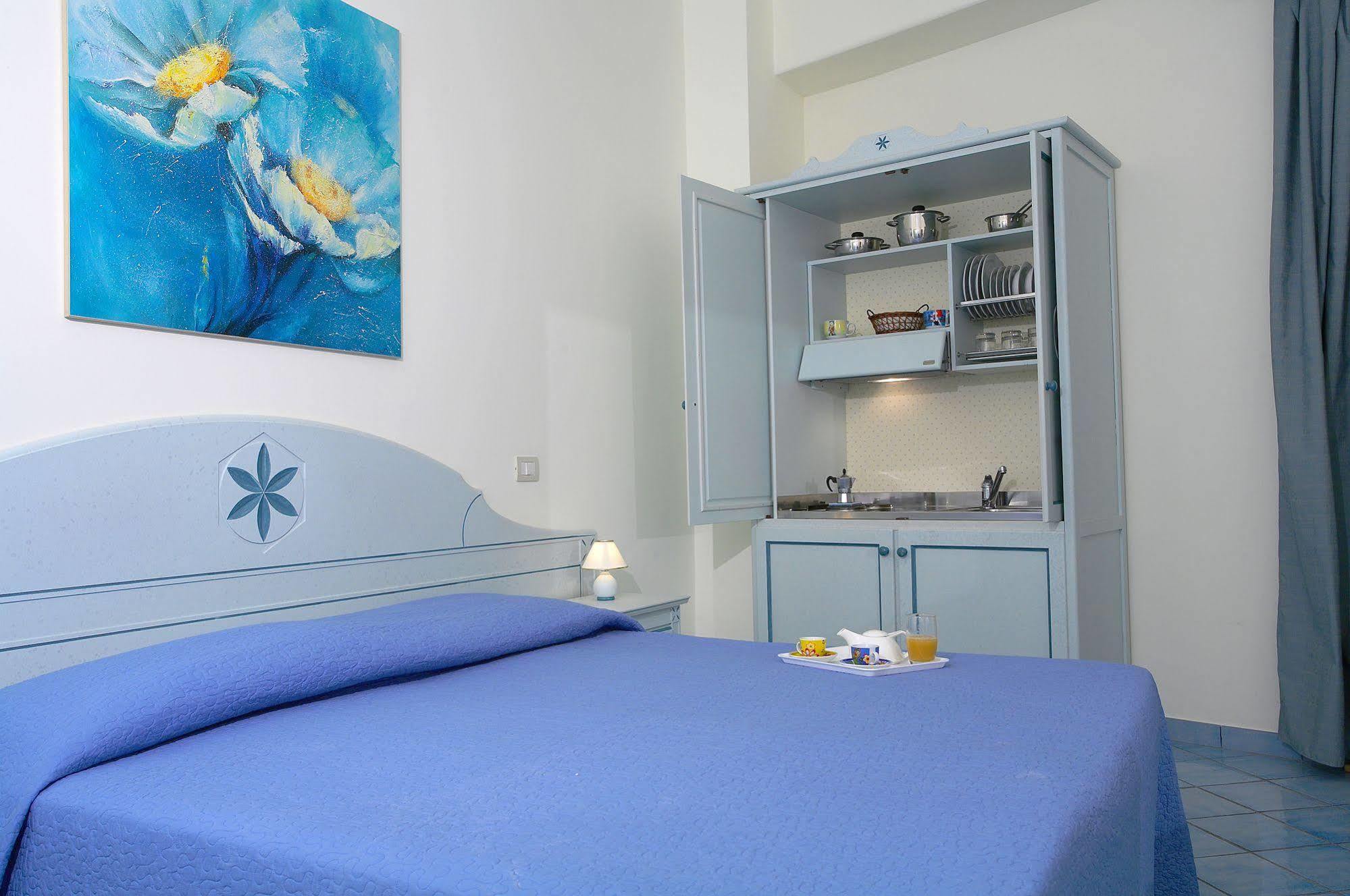 Hotel Residence Acquacalda Λίπαρι Εξωτερικό φωτογραφία